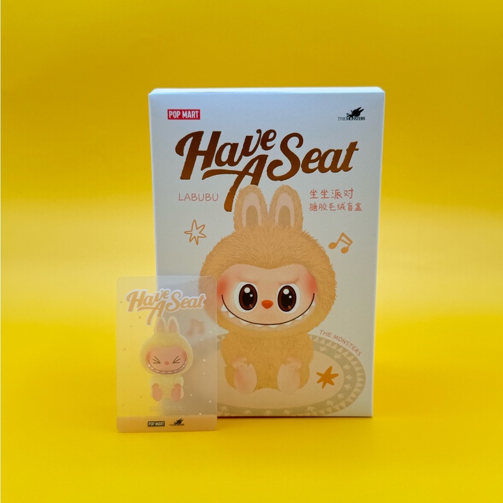 Sisi Labubu (Have A Seat)